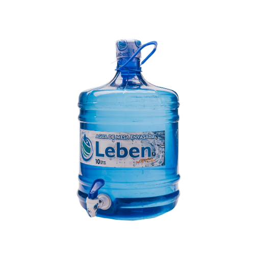 Bidón 10 litros